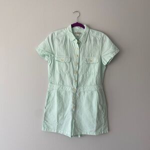 Outerknown S.E.A. Suit Shortfall Romper